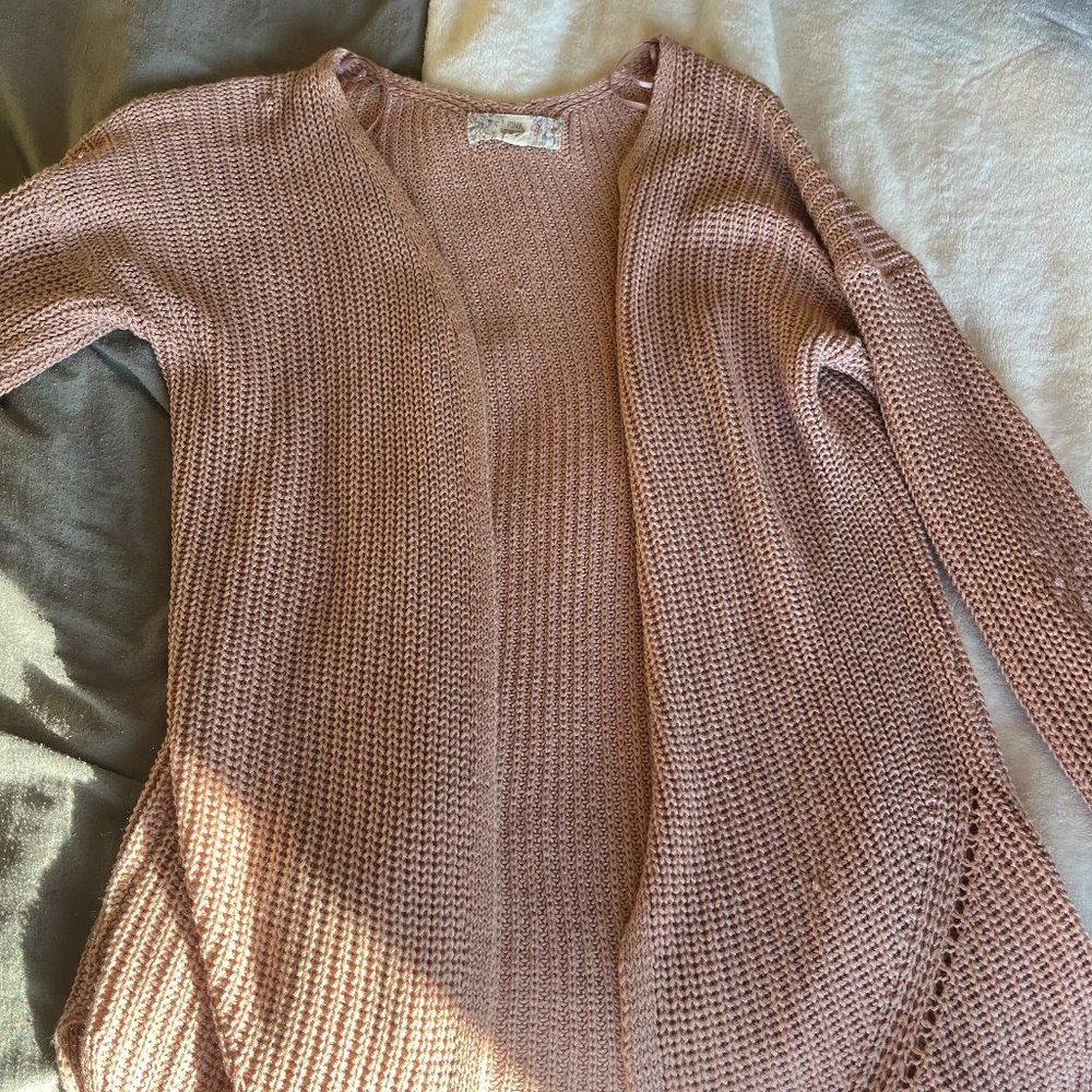 Pink Republic Cardigan